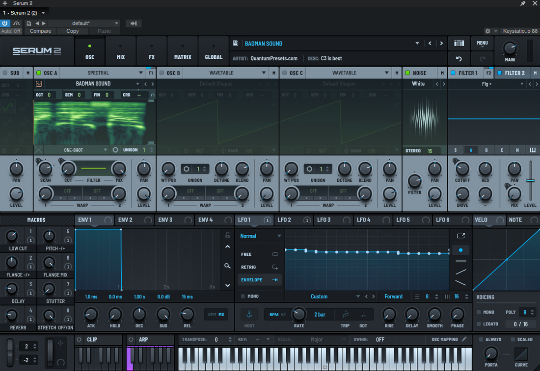 How to Install Serum 2 Presets