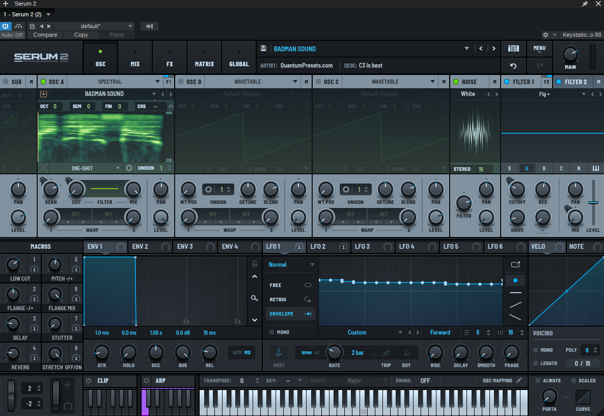 How to Install Serum 2 Presets