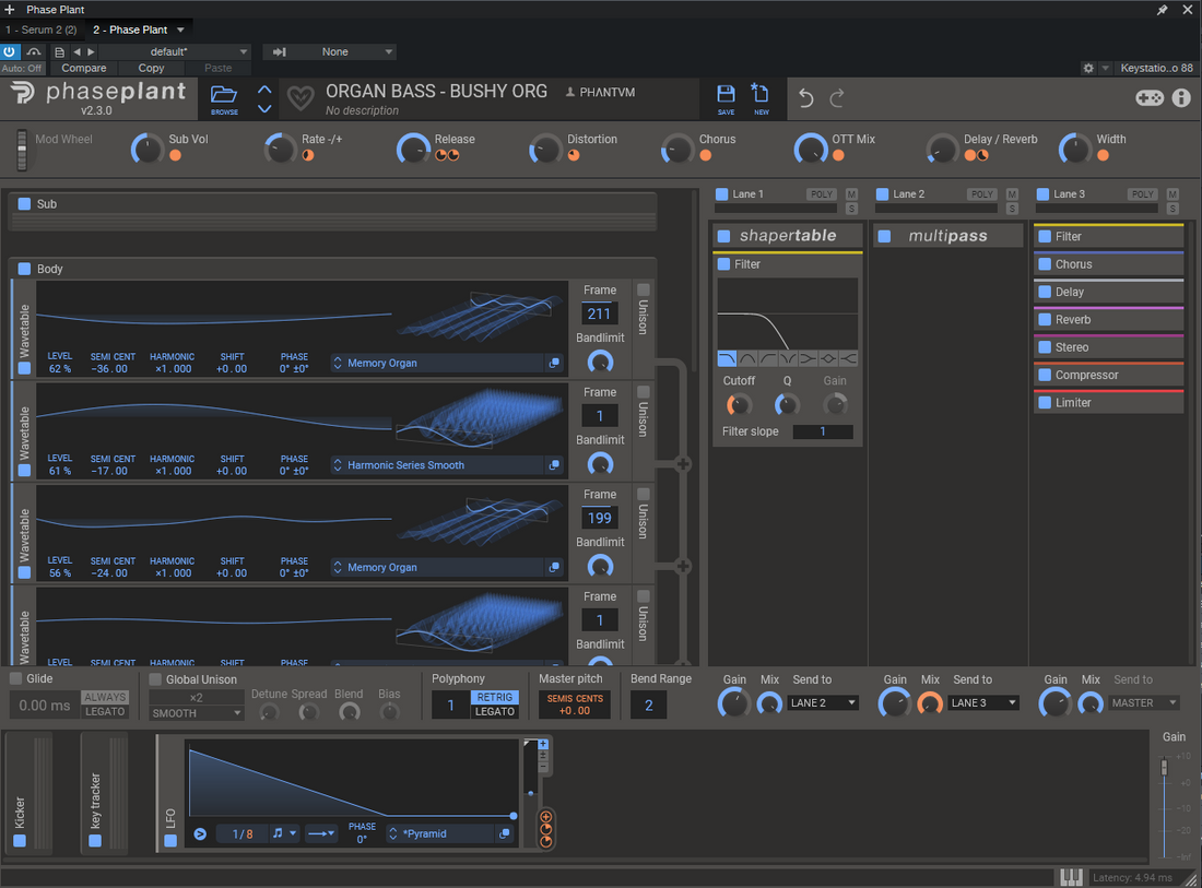 Should I Buy Phase Plant Presets or Learn to Make My Own Sounds?