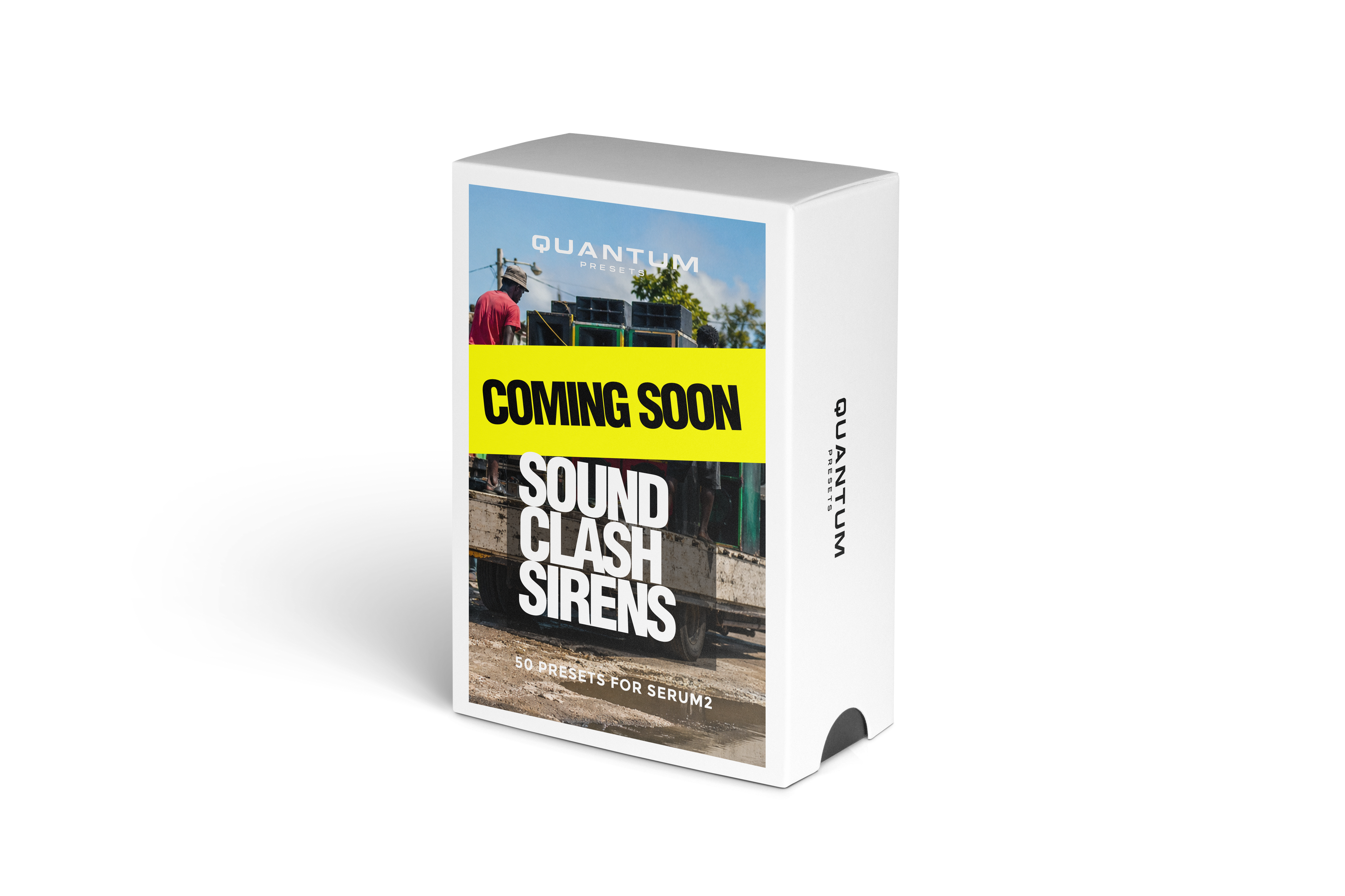 SoundClash Sirens & Fx - Coming Soon