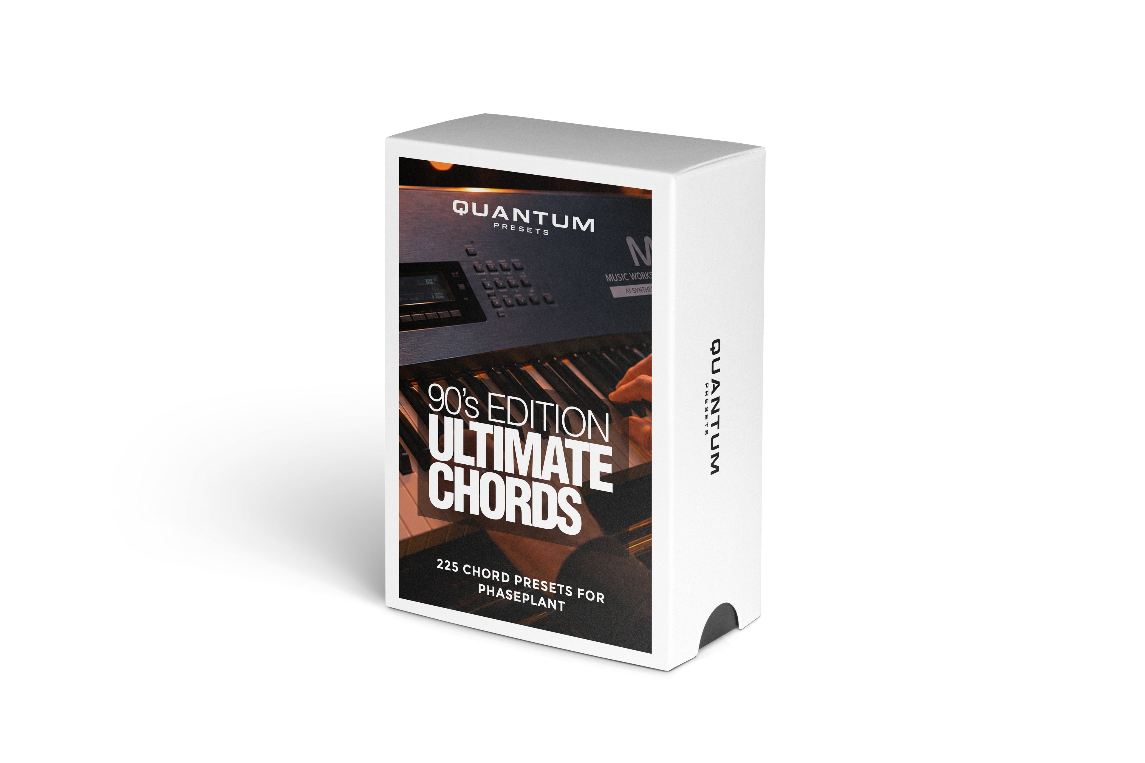 Ultimate Chord Stabs for Phase Plant - 90's Edition