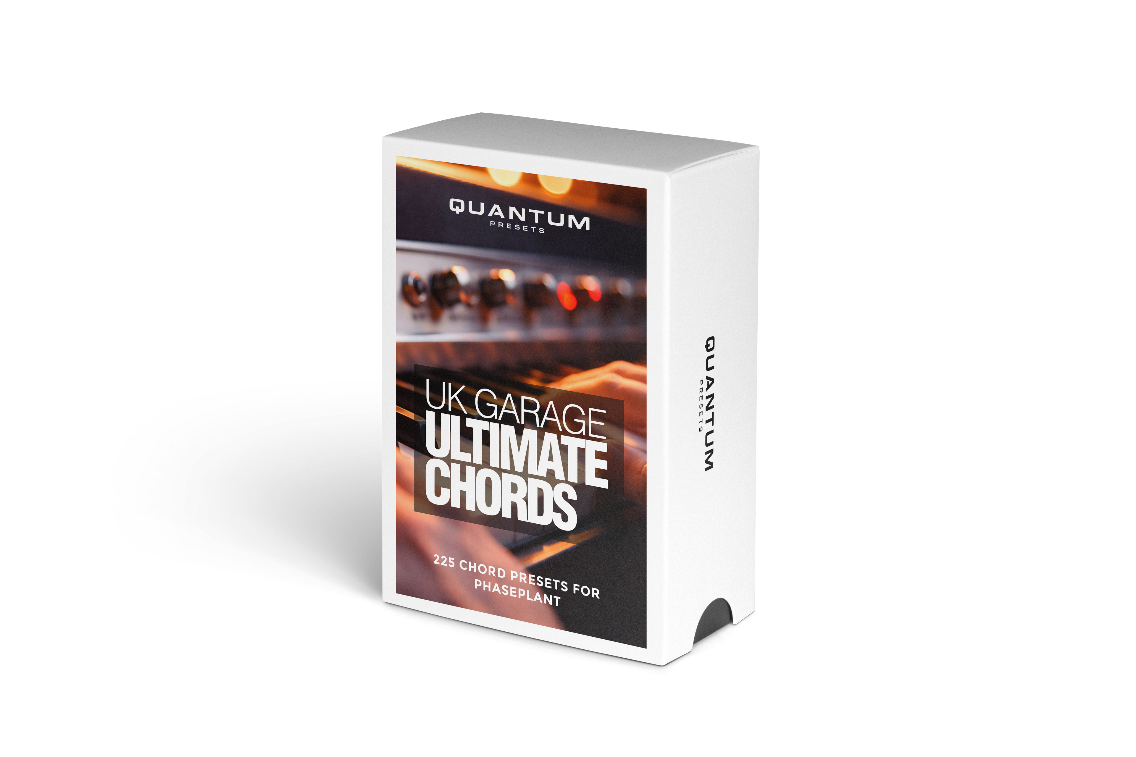 Ultimate Chord Stabs for Phase Plant - UK Garage Edition