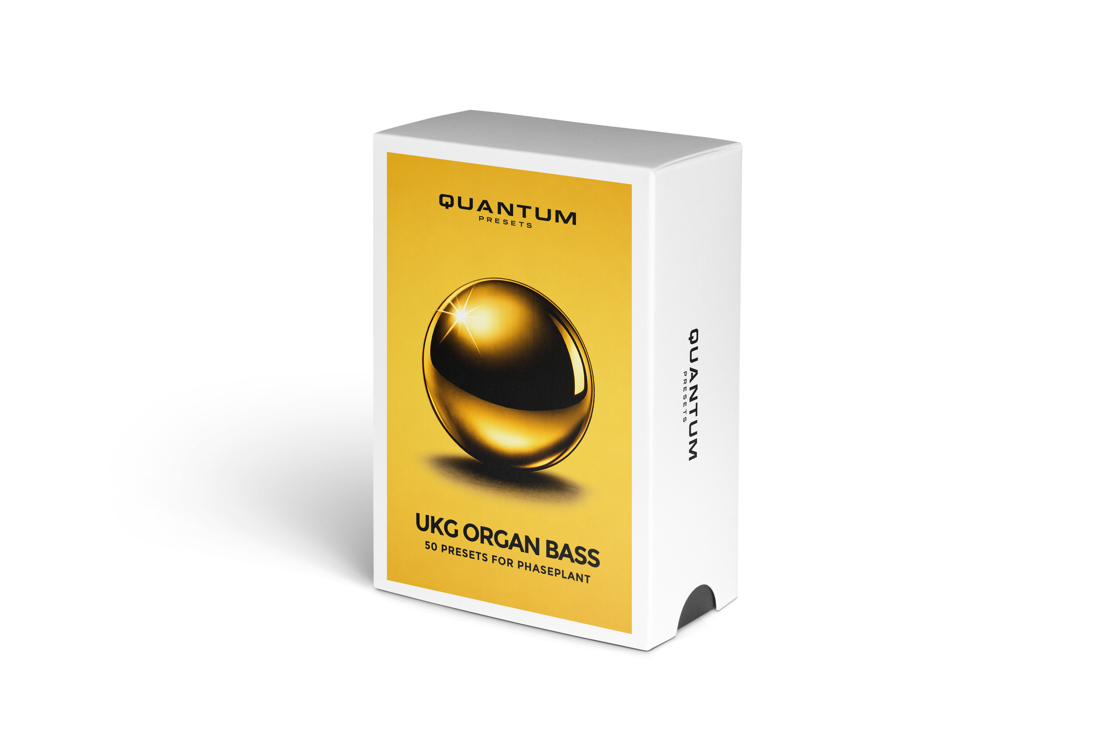 50 UKG Organ Basses for Phase Plant